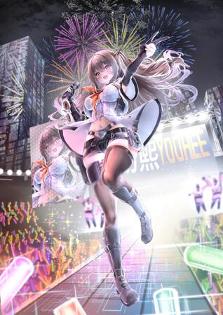 Entry for Girls Frontline contest 2025